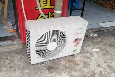 茂名空调突然不制冷只吹自然风怎么办？