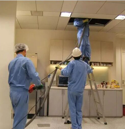 茂名中央空调维修