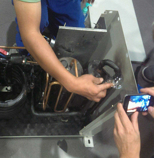 茂名维修空调制冷效果差